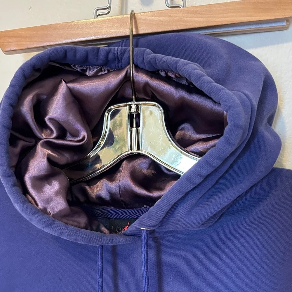 Jordan Deep Purple Hoodie